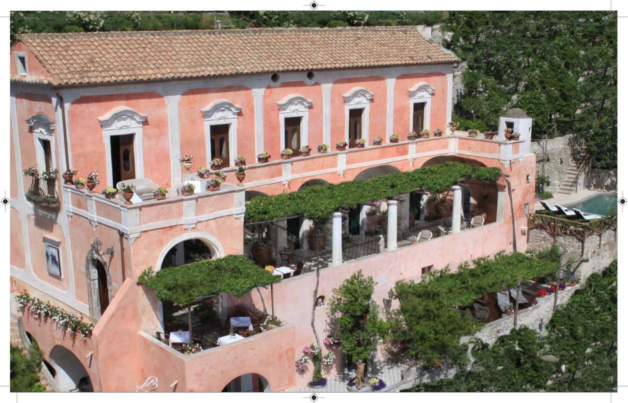 Villa San Giacomo Positano Bagian luar foto