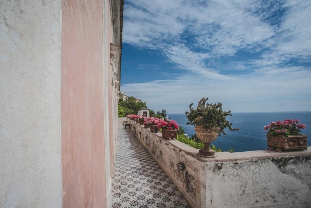 Villa San Giacomo Positano Bagian luar foto